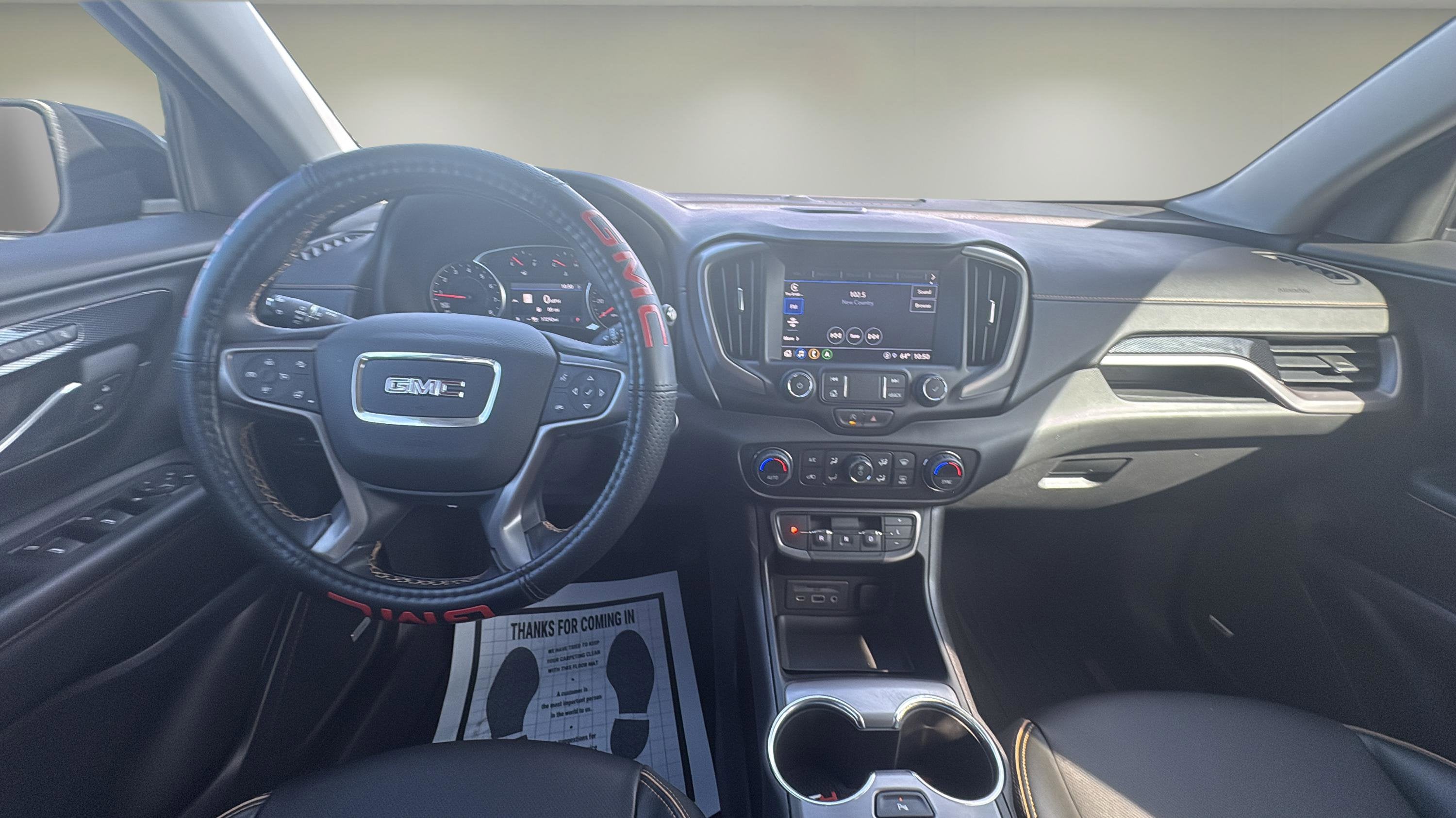 2024 GMC Terrain AT4