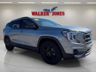 2024 GMC Terrain AT4