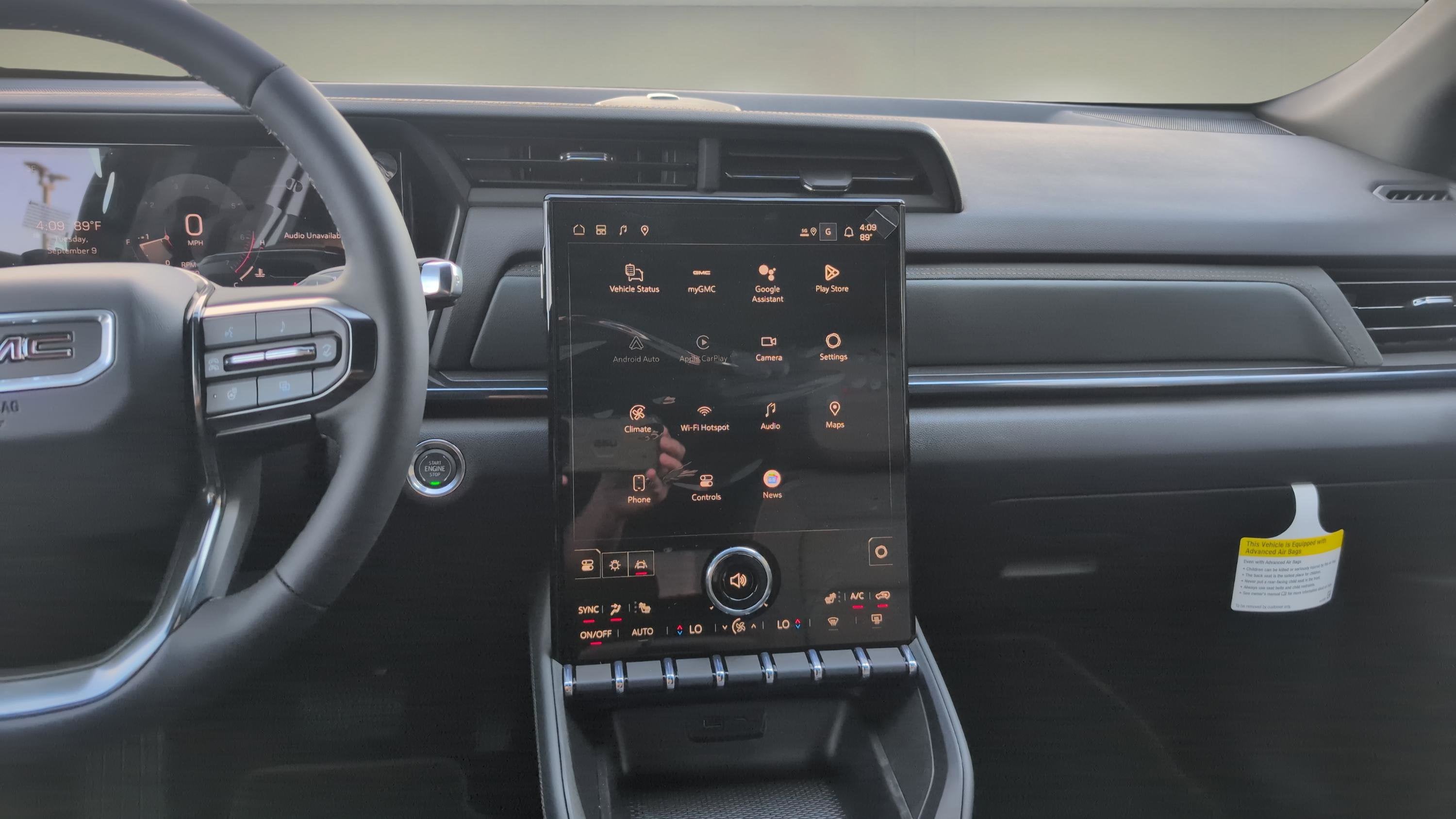 2026 GMC Terrain AWD AT4