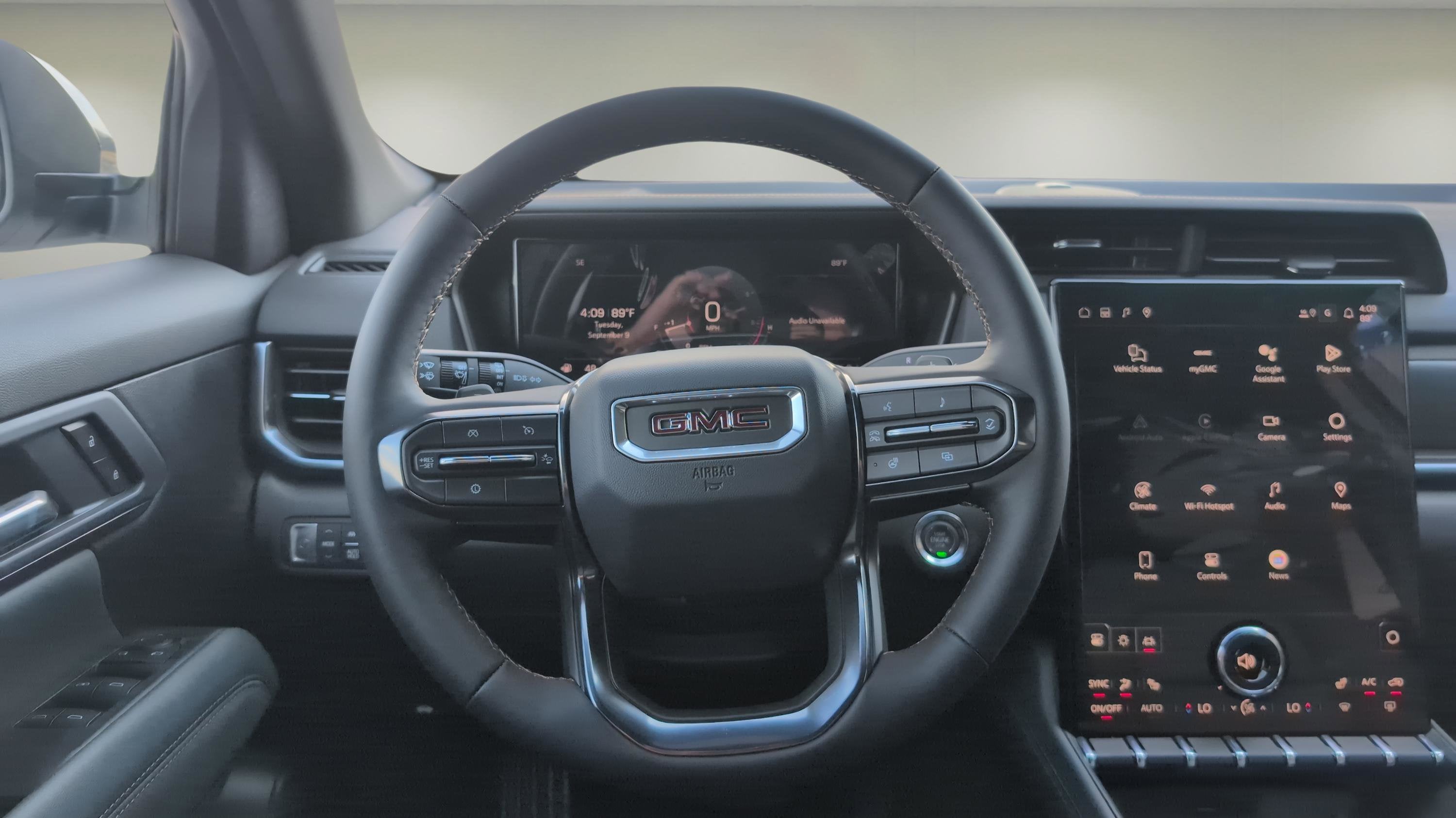 2026 GMC Terrain AWD AT4