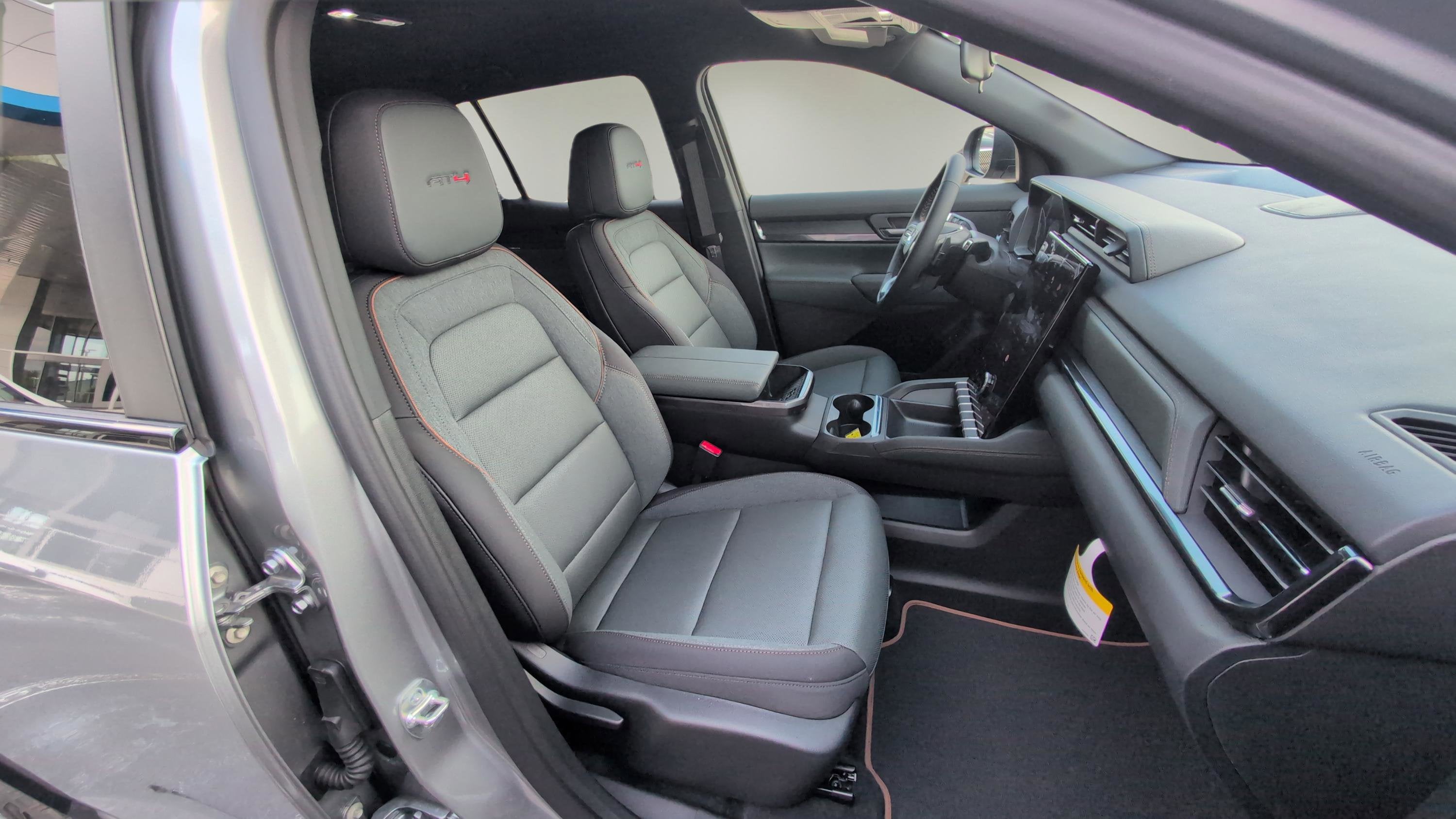 2026 GMC Terrain AWD AT4