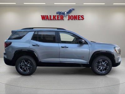 2026 GMC Terrain AWD AT4