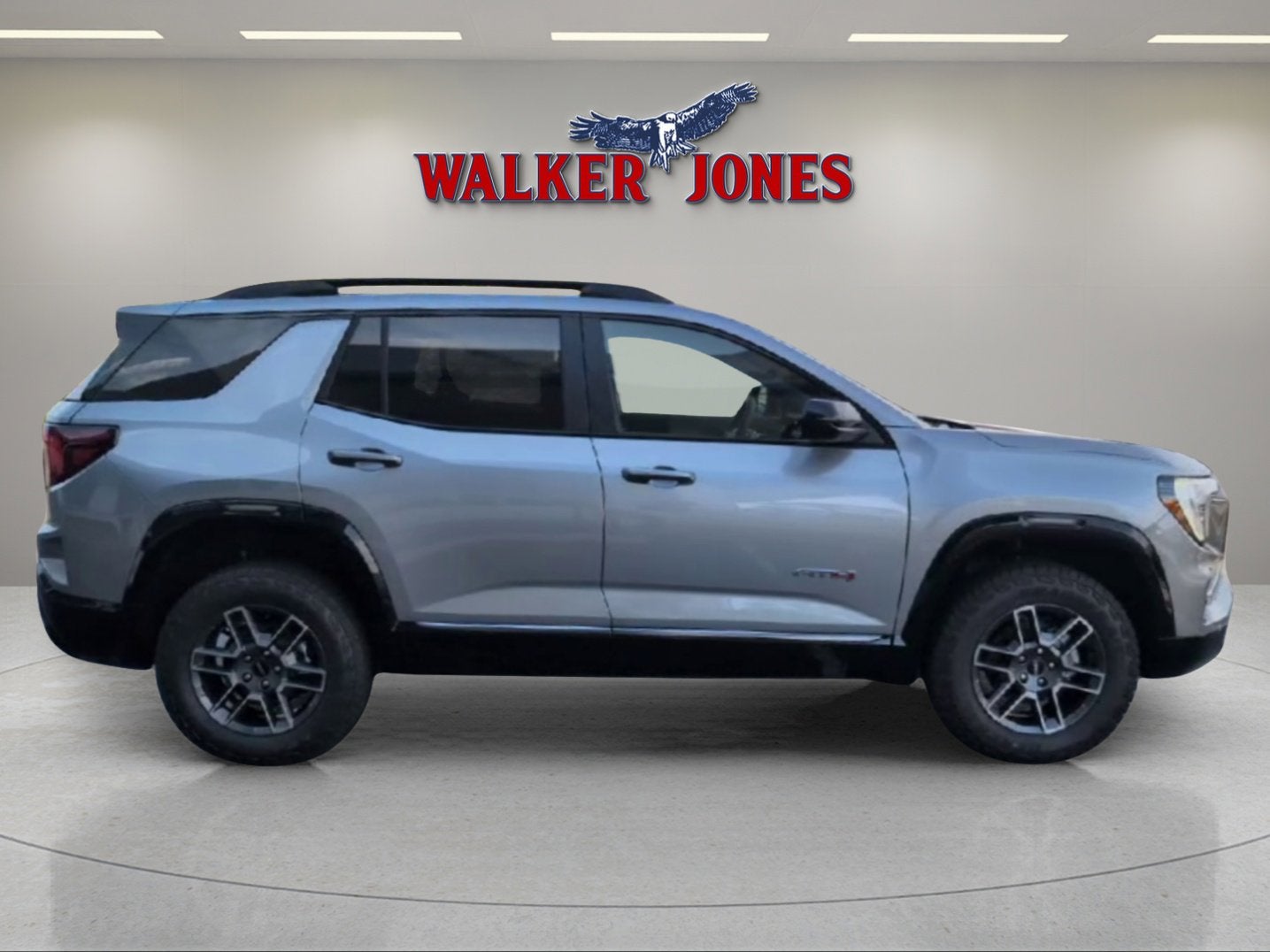 2026 GMC Terrain AWD AT4