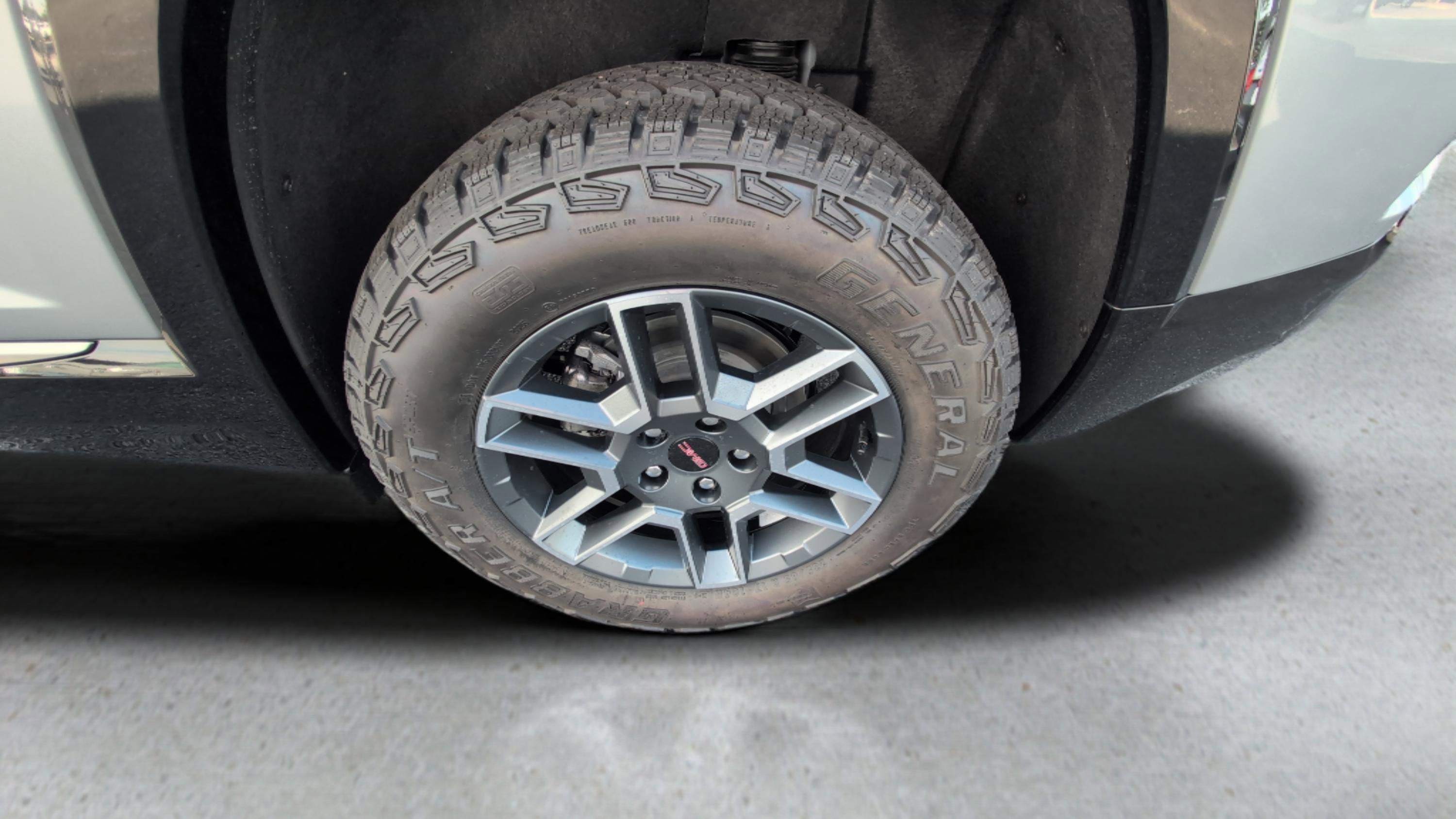2026 GMC Terrain AWD AT4