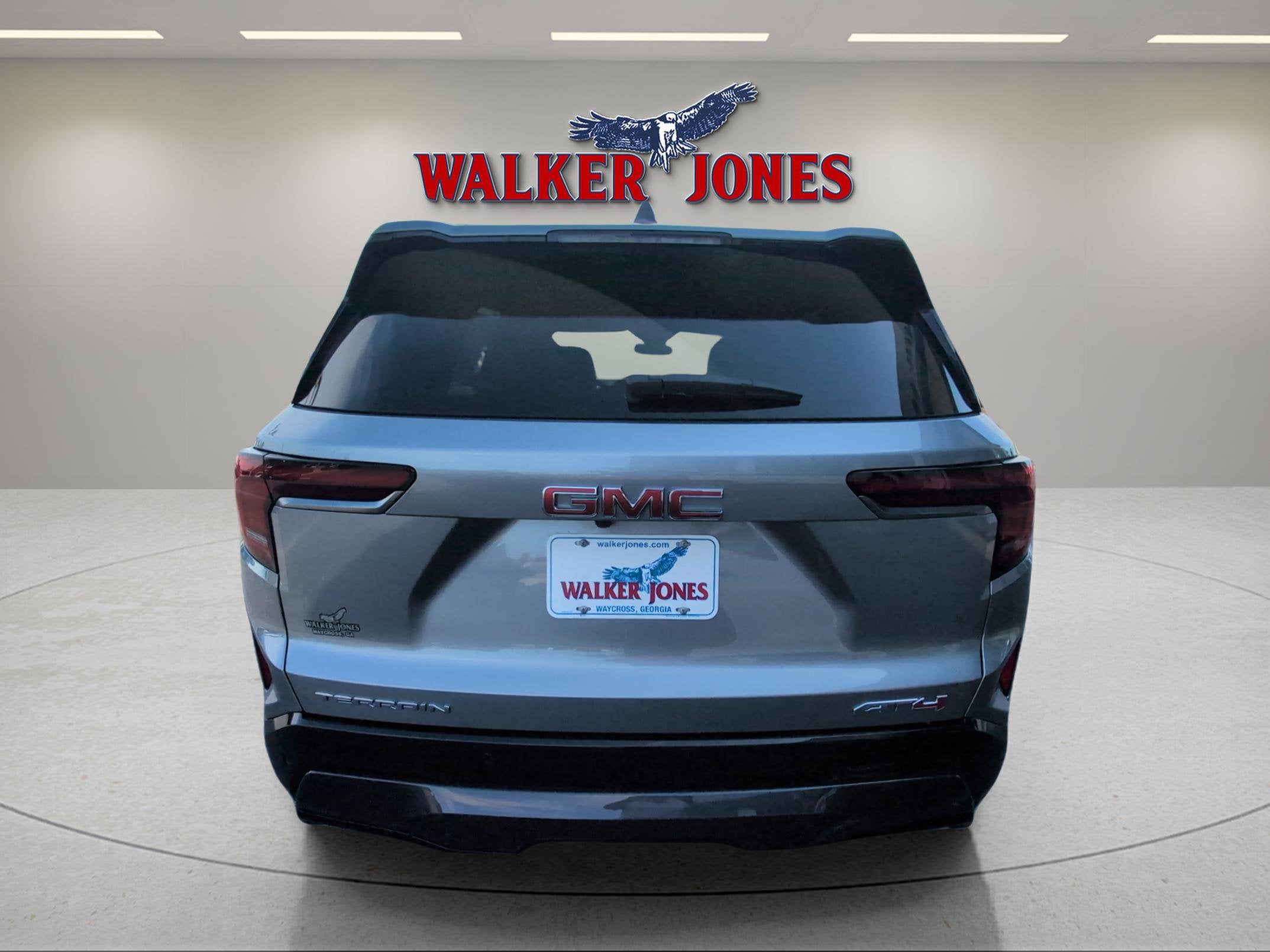 2026 GMC Terrain AWD AT4