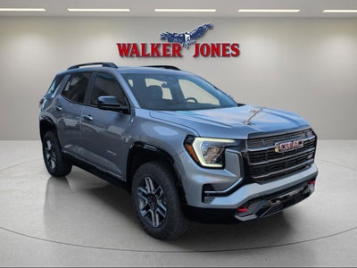 2026 GMC Terrain AWD AT4