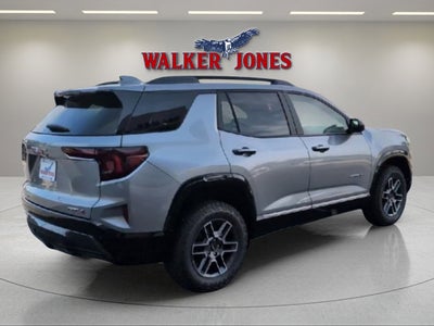 2026 GMC Terrain AWD AT4