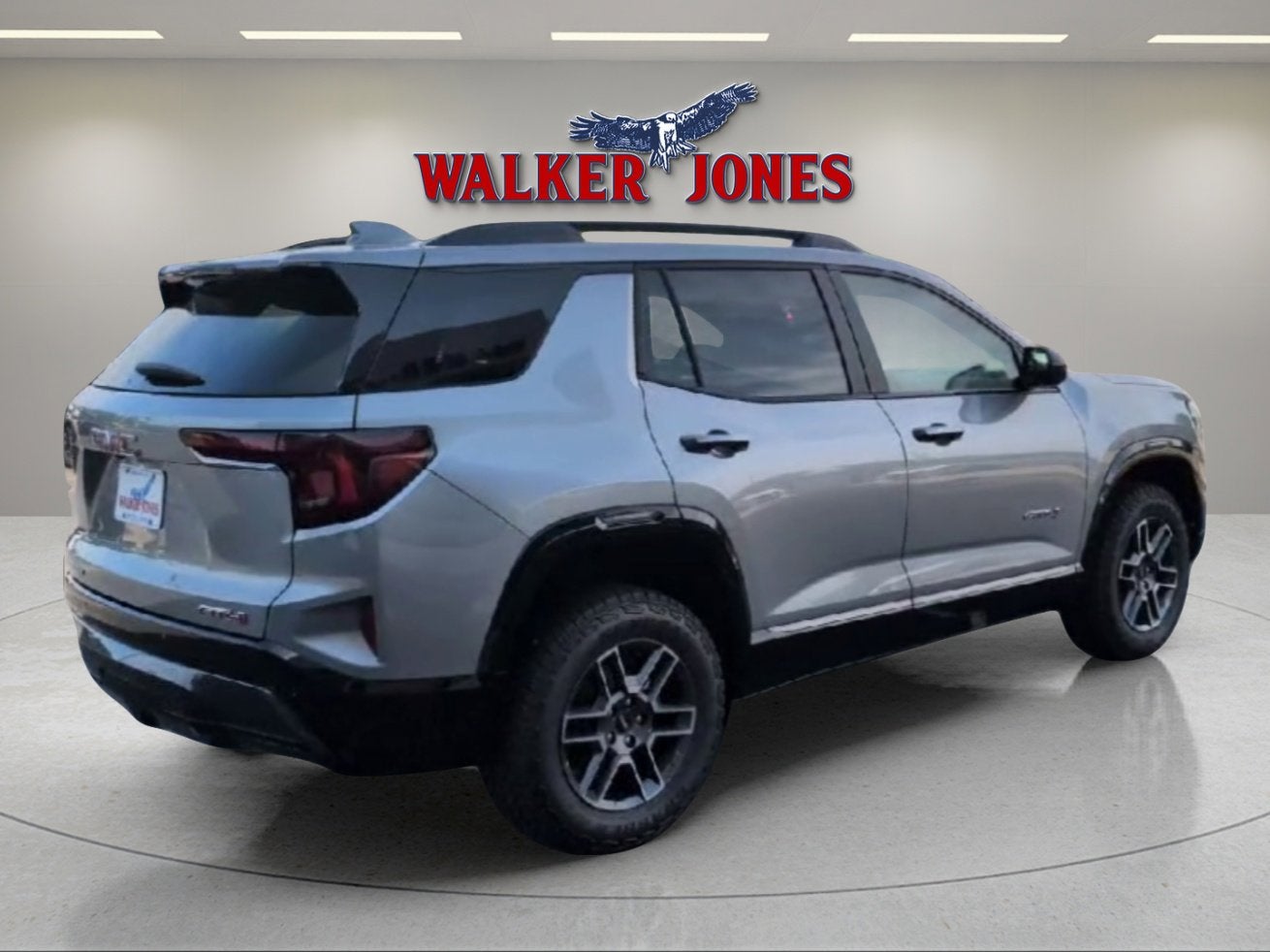 2026 GMC Terrain AWD AT4