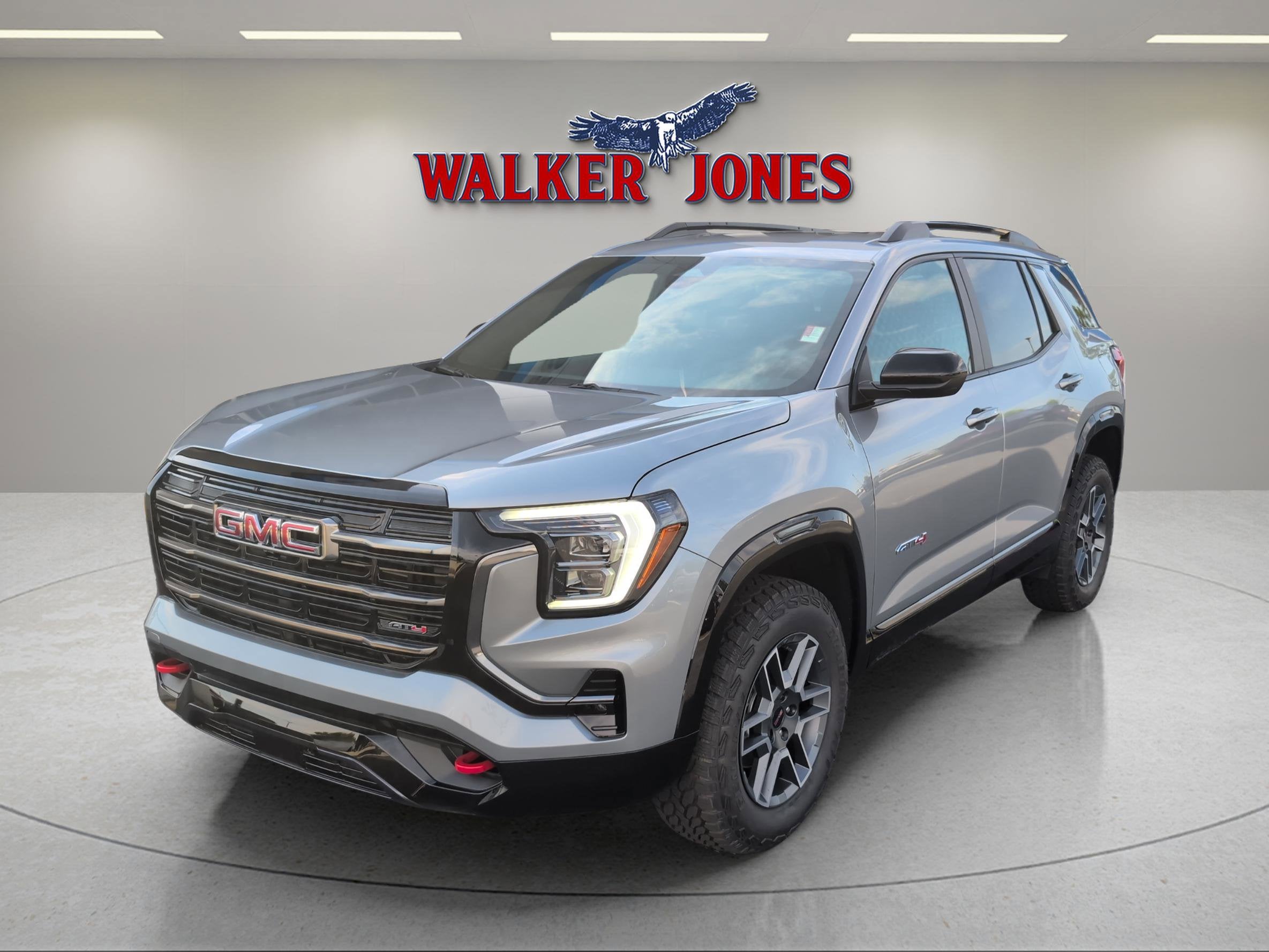 2026 GMC Terrain AWD AT4