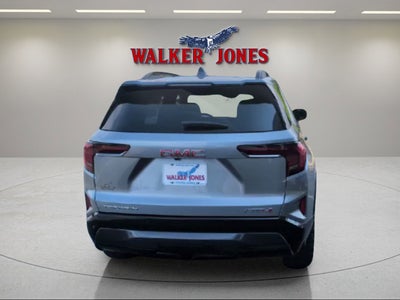 2026 GMC Terrain AWD AT4