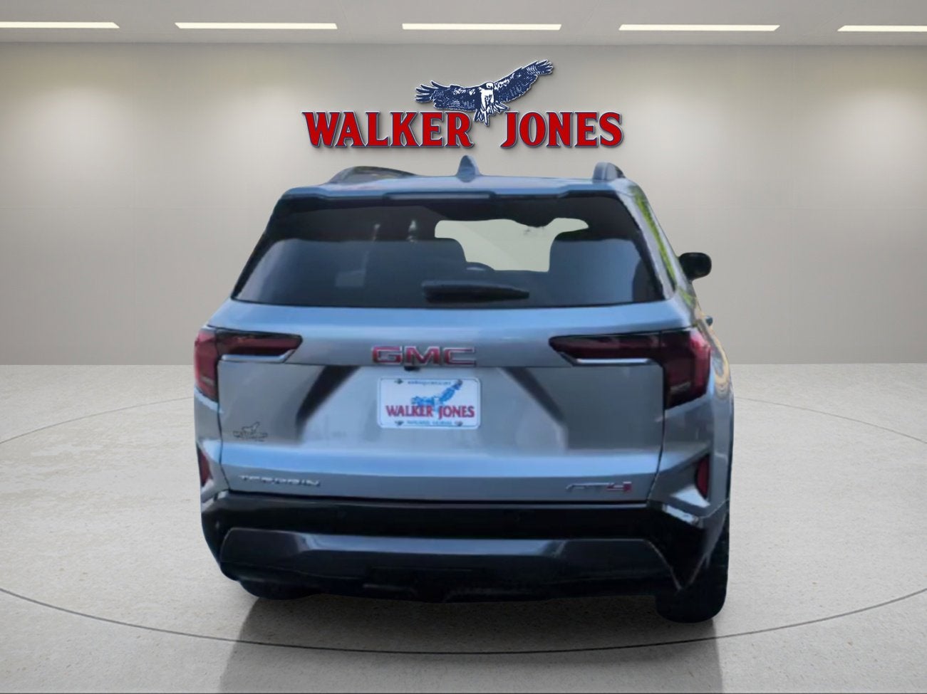 2026 GMC Terrain AWD AT4