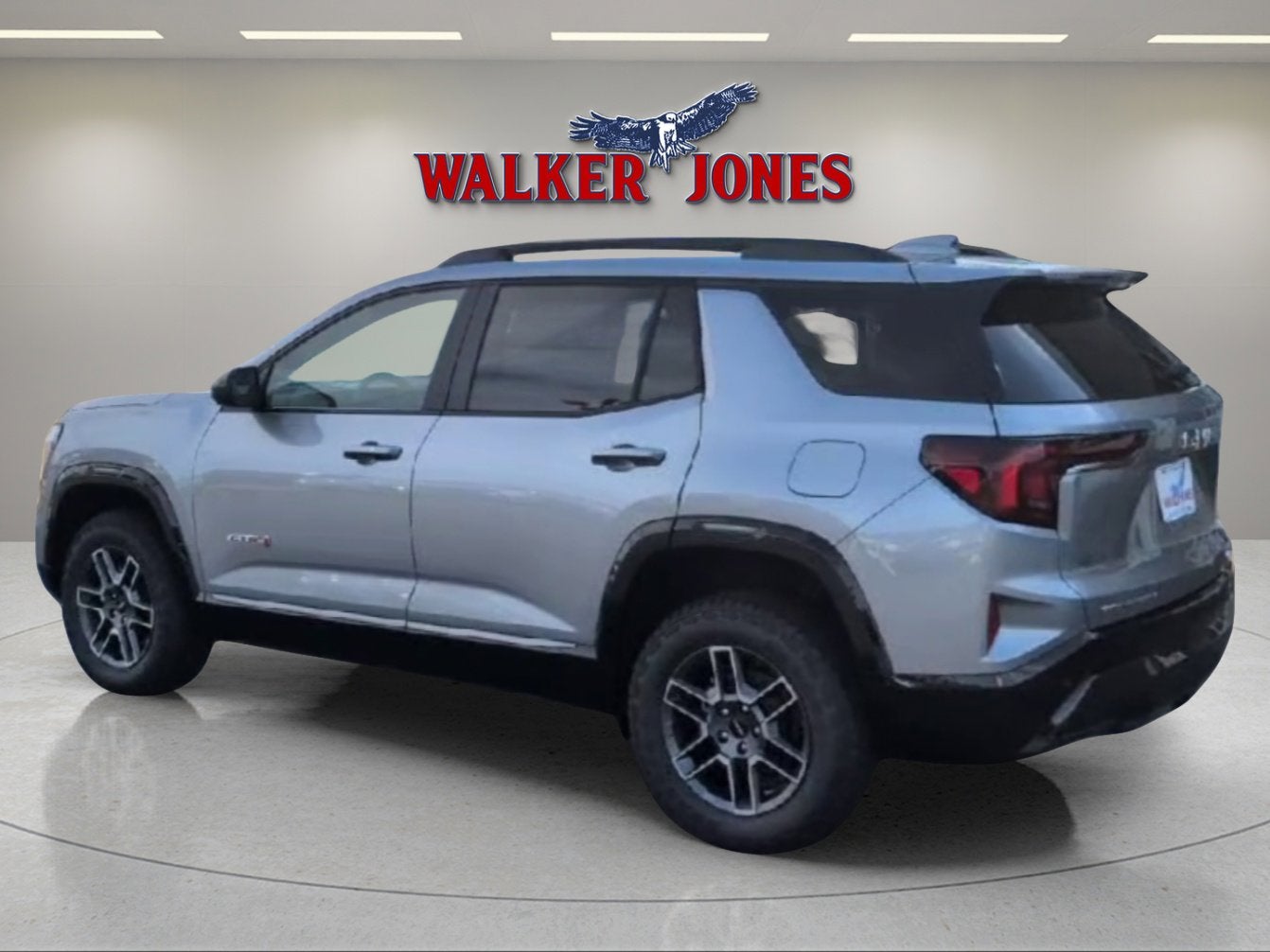 2026 GMC Terrain AWD AT4