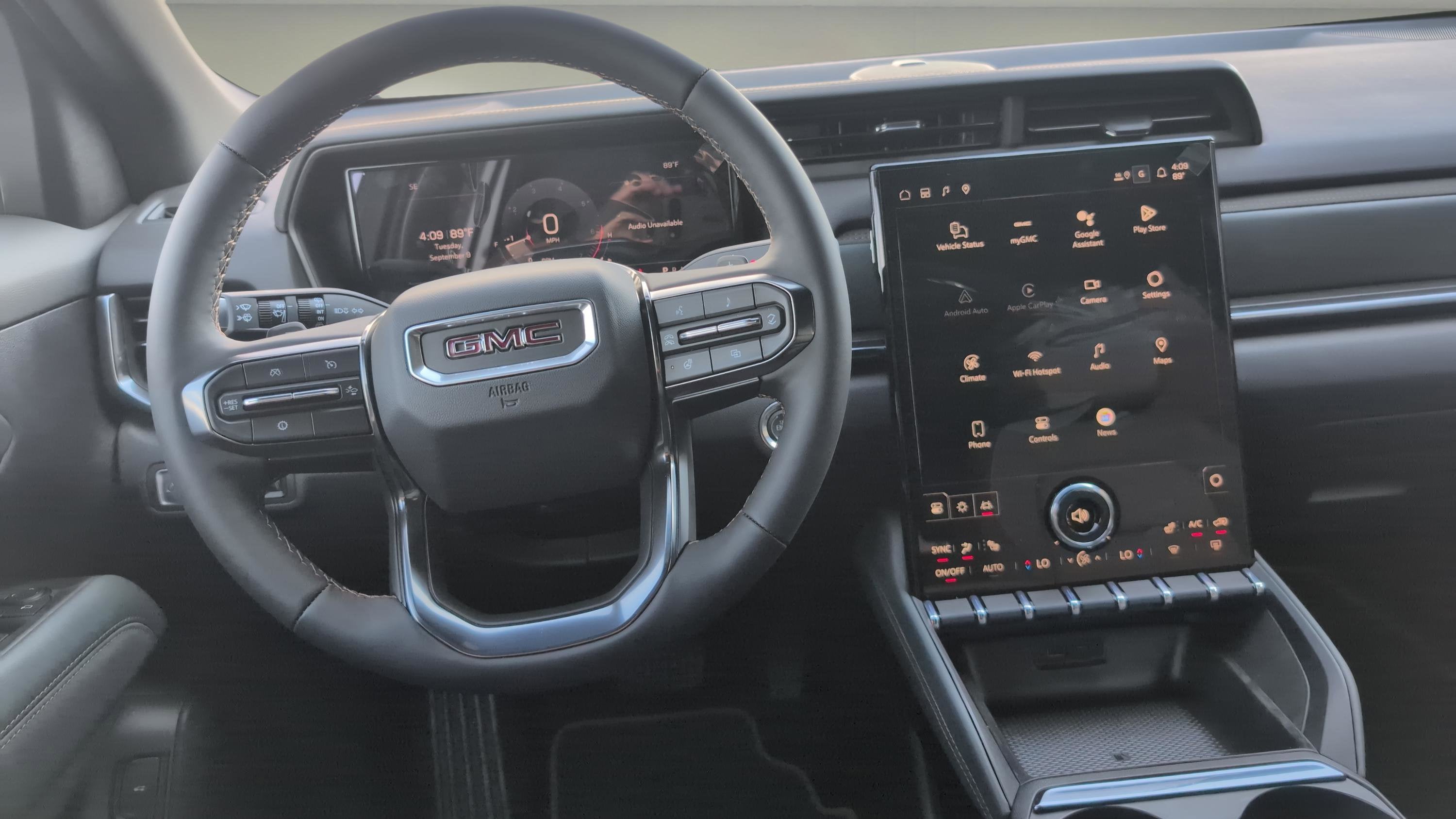 2026 GMC Terrain AWD AT4