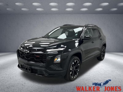 2025 Chevrolet Equinox FWD RS