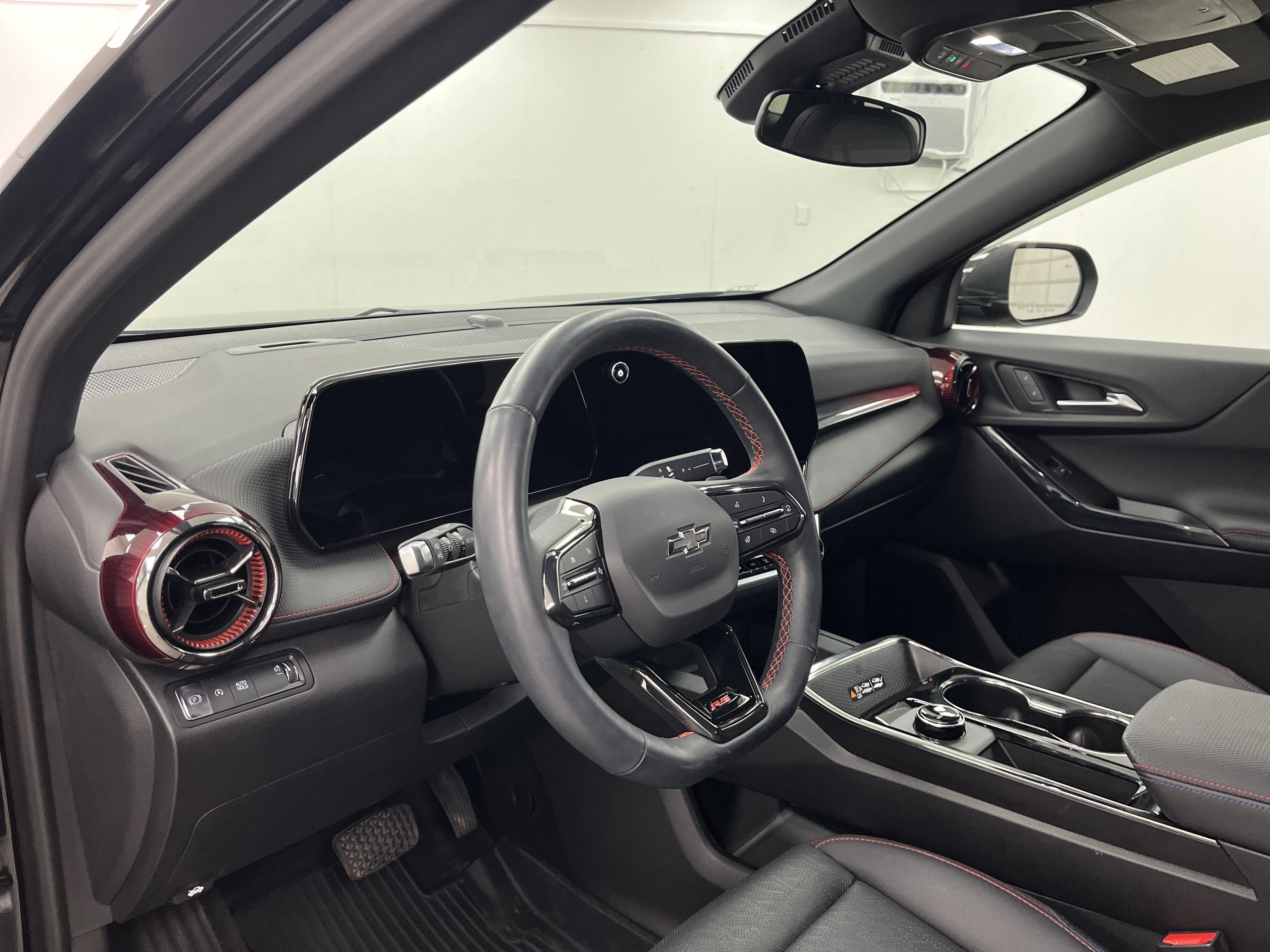 2025 Chevrolet Equinox FWD RS