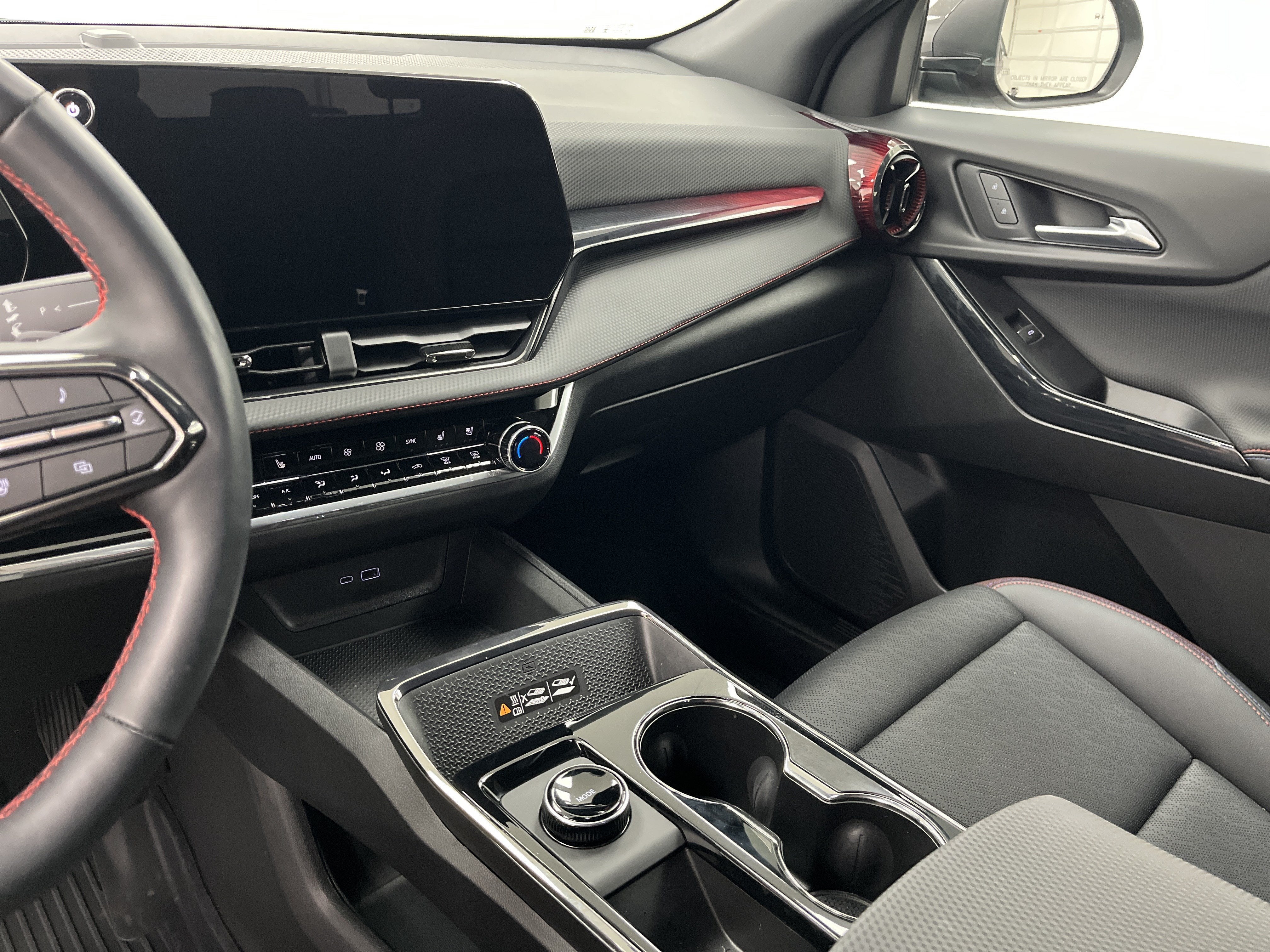 2025 Chevrolet Equinox FWD RS