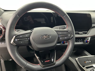 2025 Chevrolet Equinox FWD RS