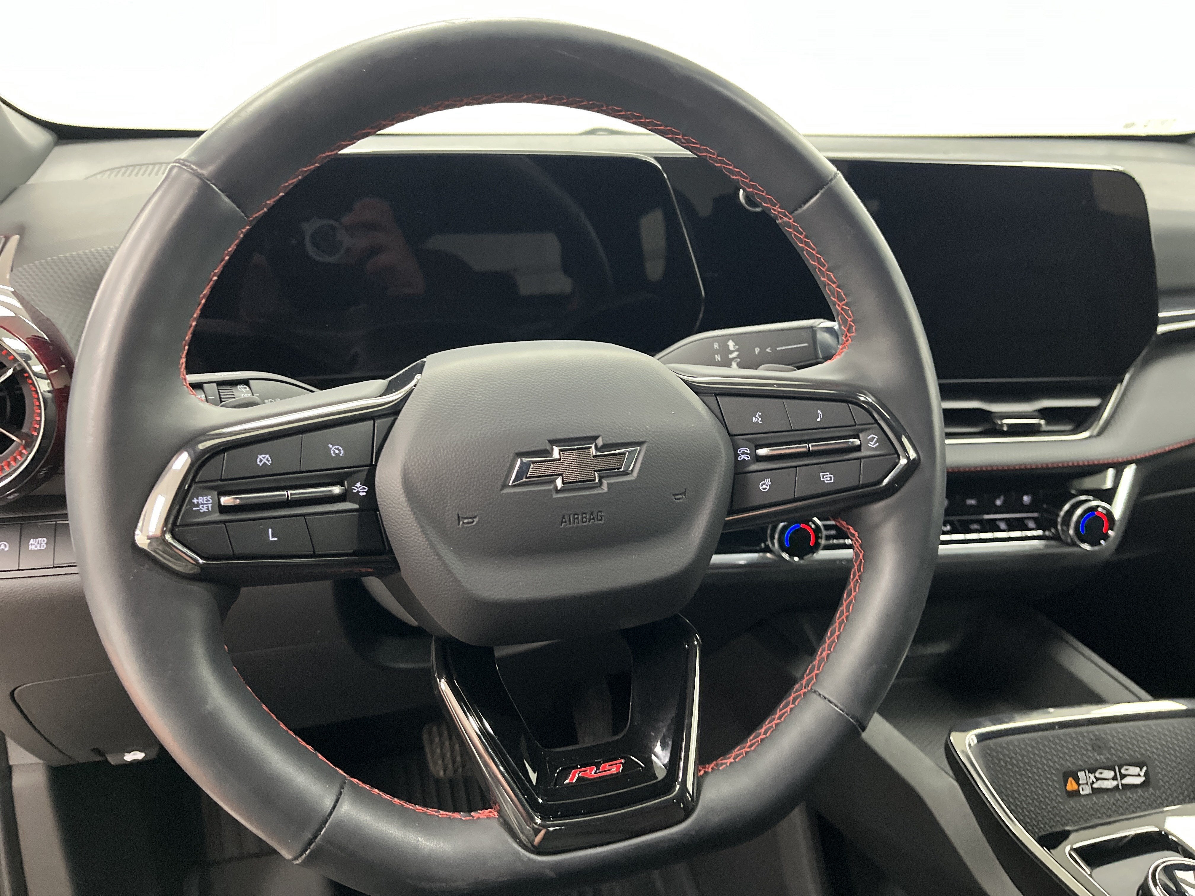 2025 Chevrolet Equinox FWD RS