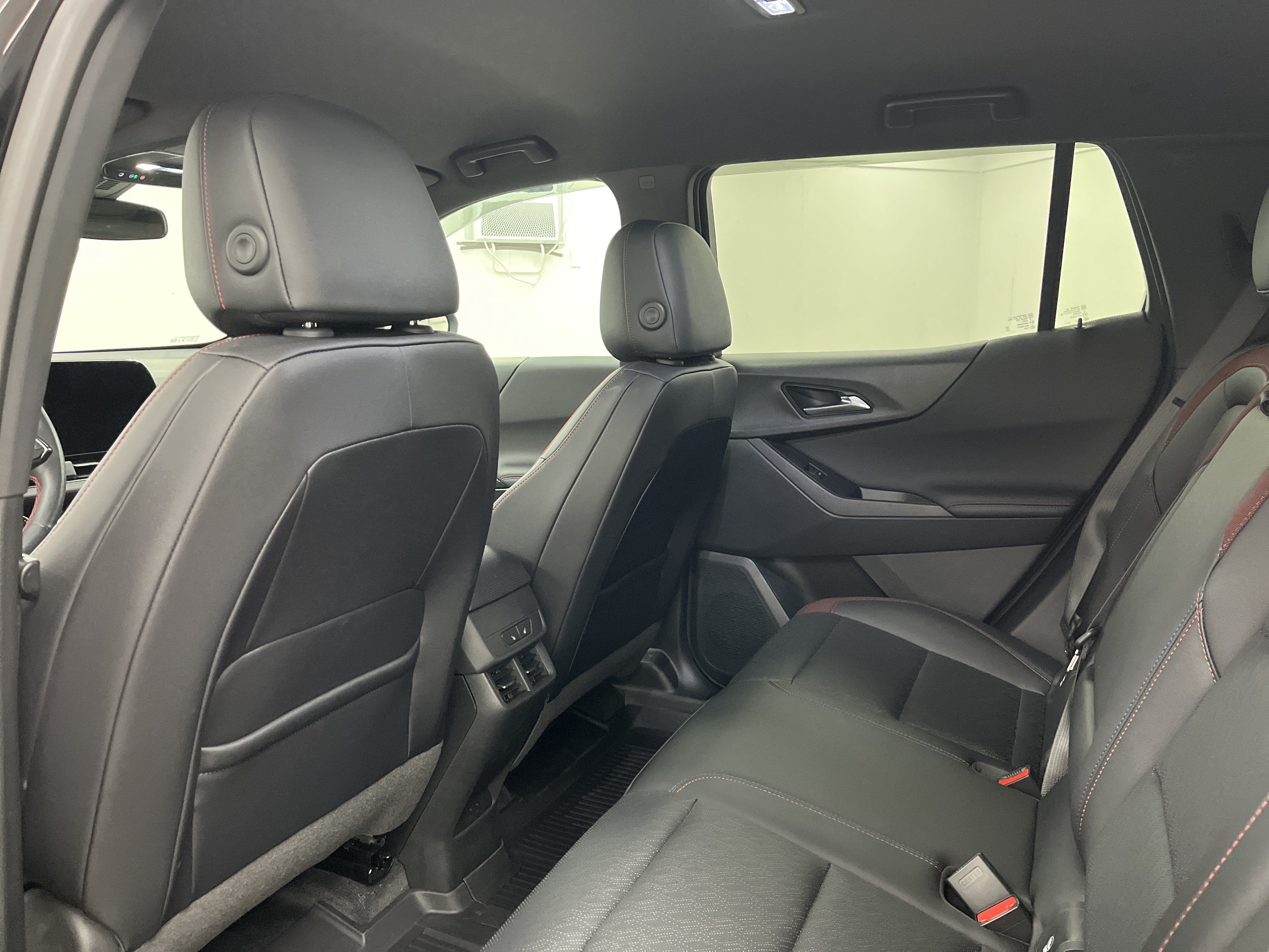 2025 Chevrolet Equinox FWD RS