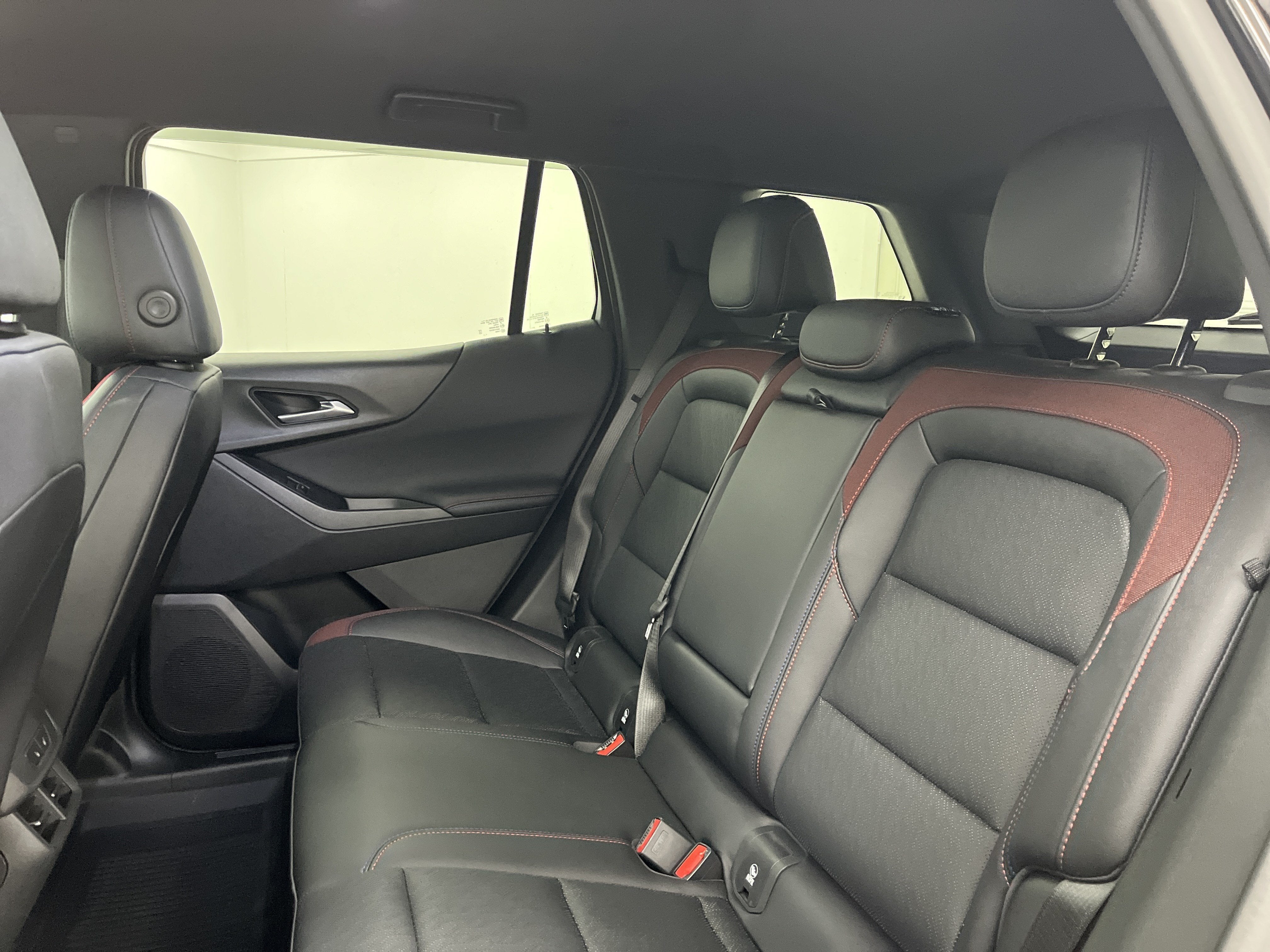 2025 Chevrolet Equinox FWD RS