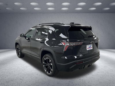 2025 Chevrolet Equinox FWD RS
