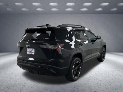 2025 Chevrolet Equinox FWD RS