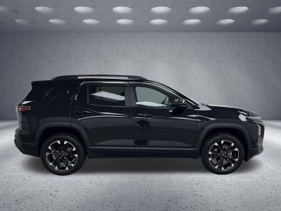 2025 Chevrolet Equinox FWD RS