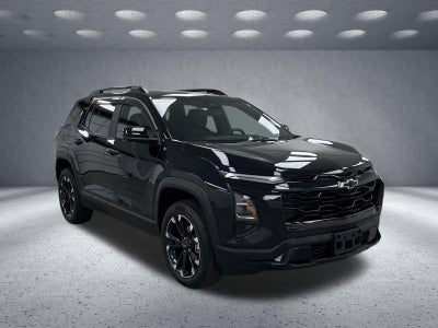 2025 Chevrolet Equinox FWD RS