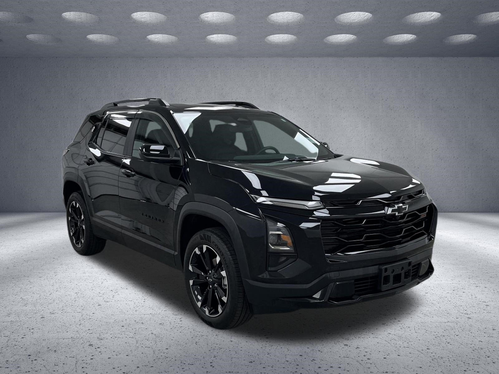 2025 Chevrolet Equinox FWD RS