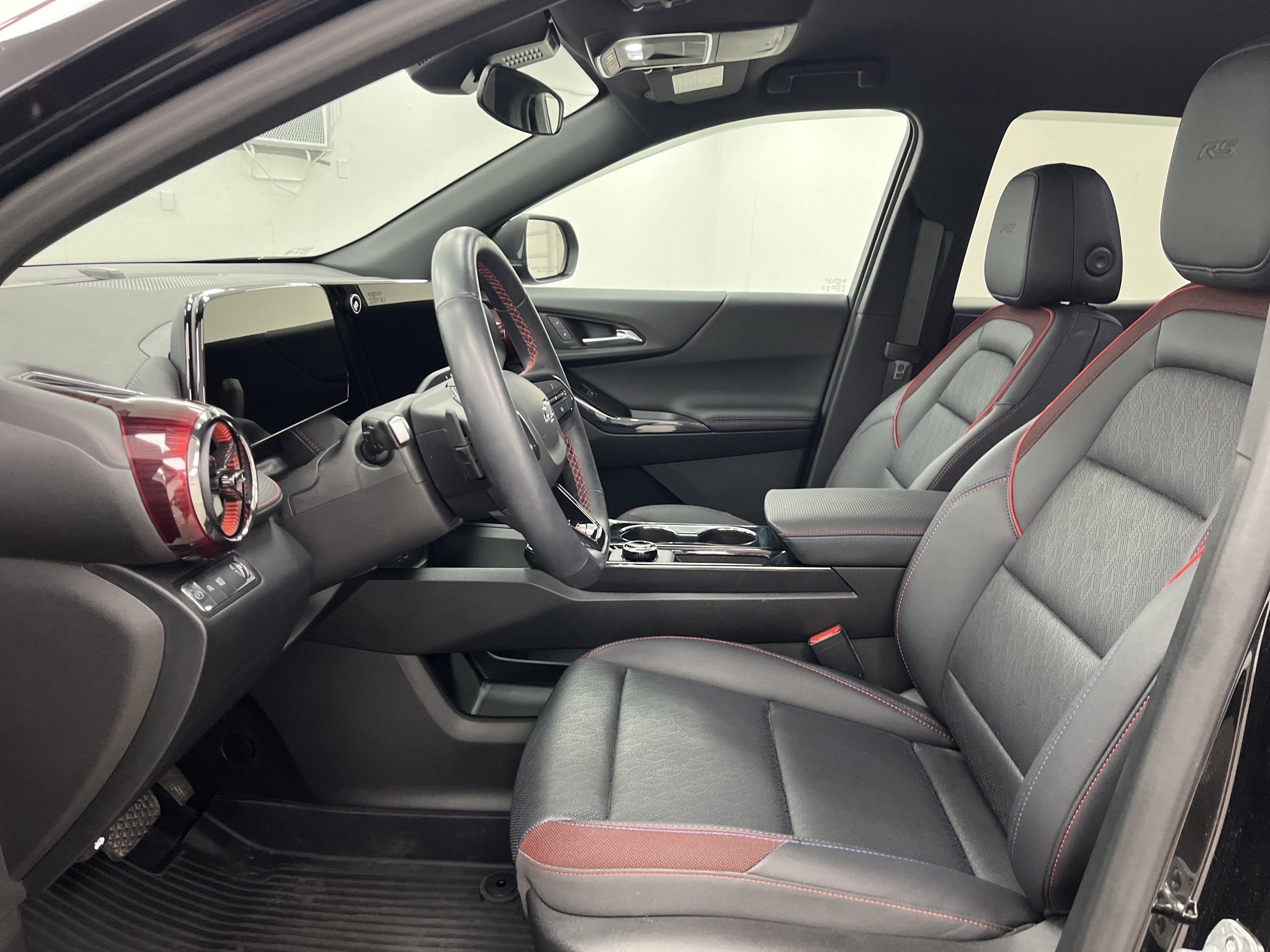2025 Chevrolet Equinox FWD RS
