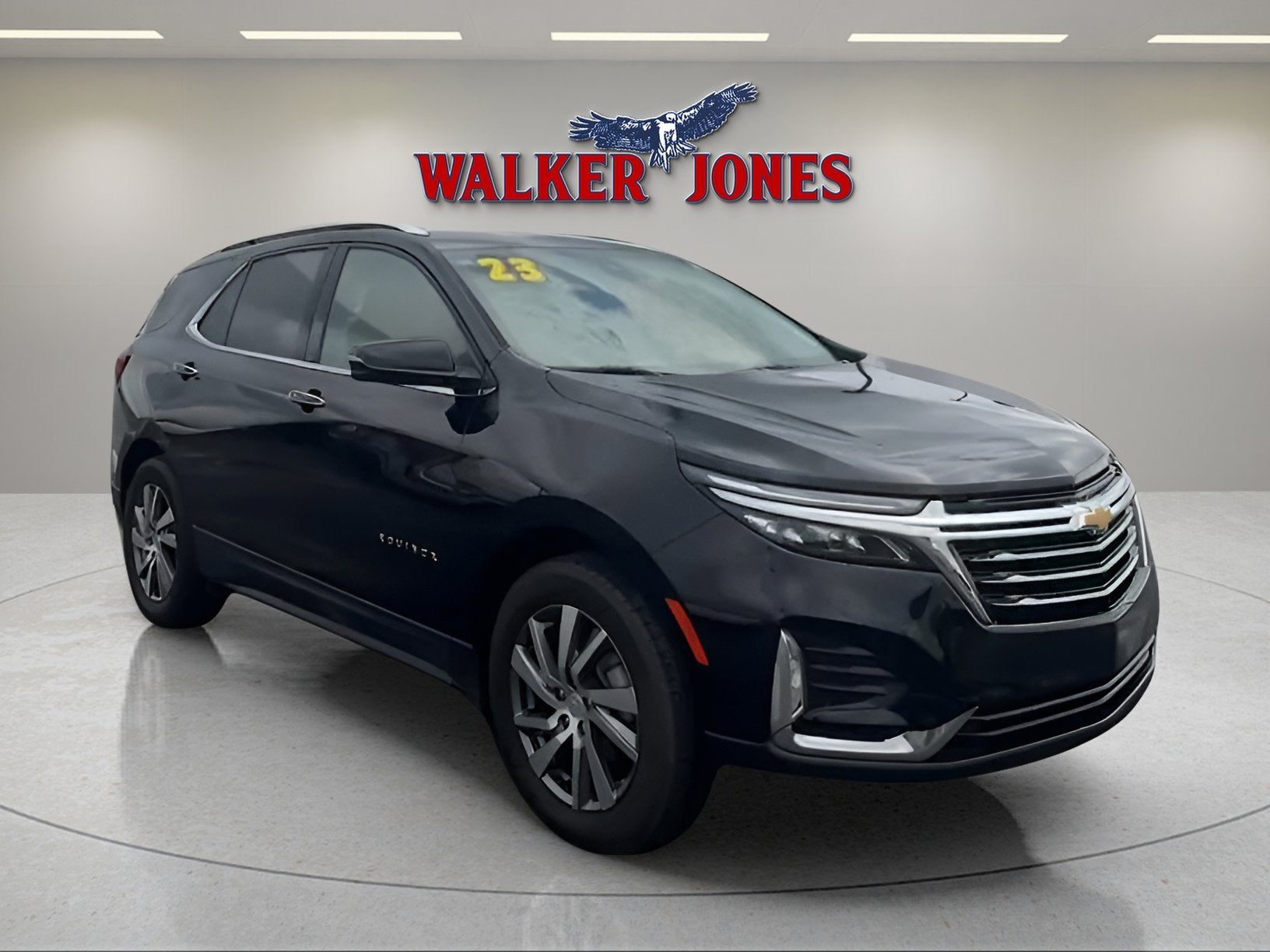 2023 Chevrolet Equinox Premier