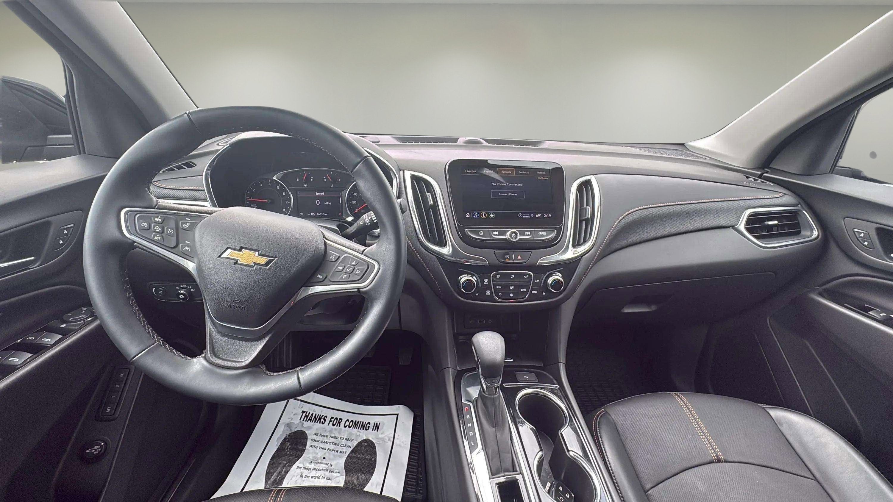 2023 Chevrolet Equinox Premier