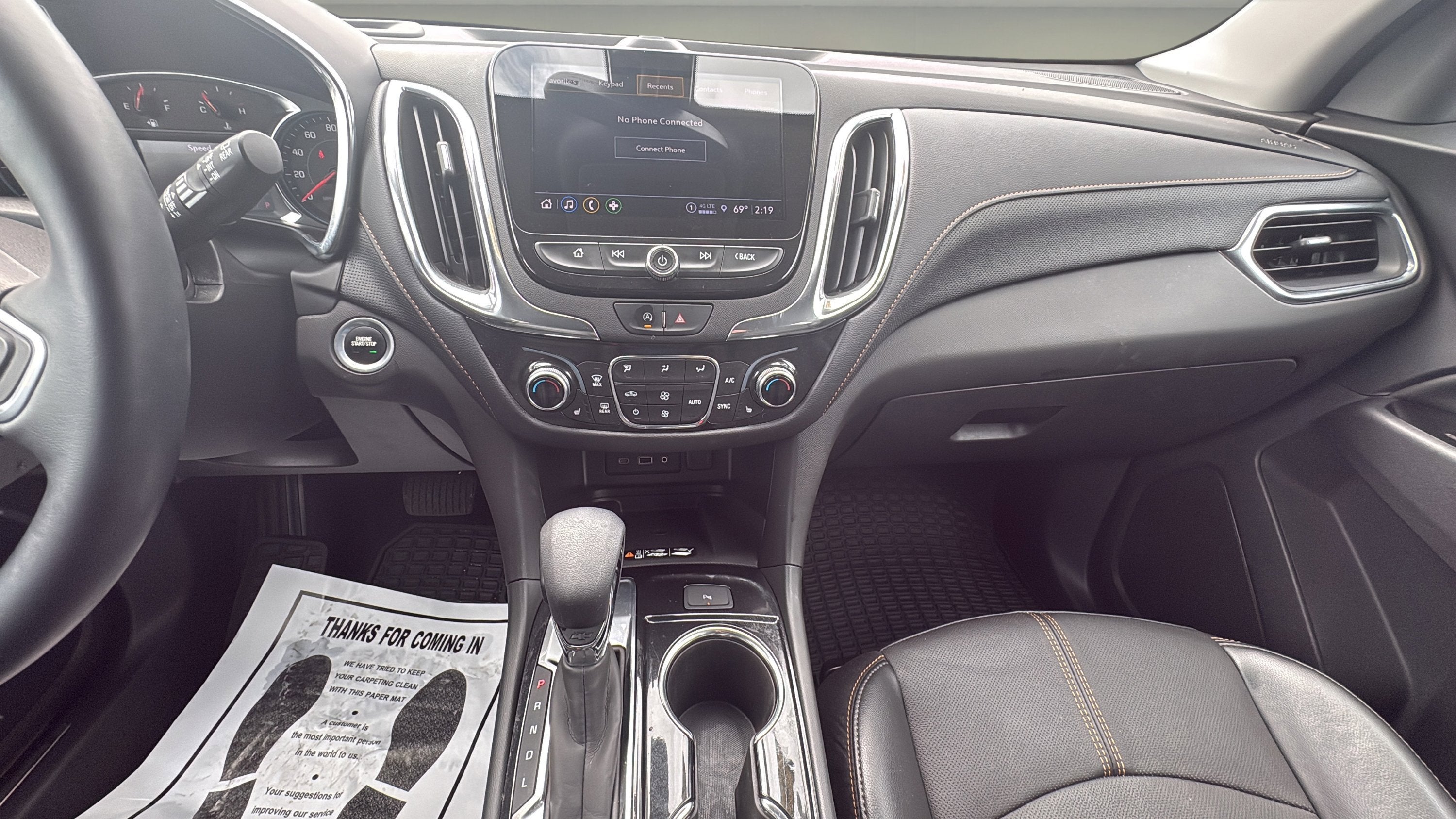 2023 Chevrolet Equinox Premier