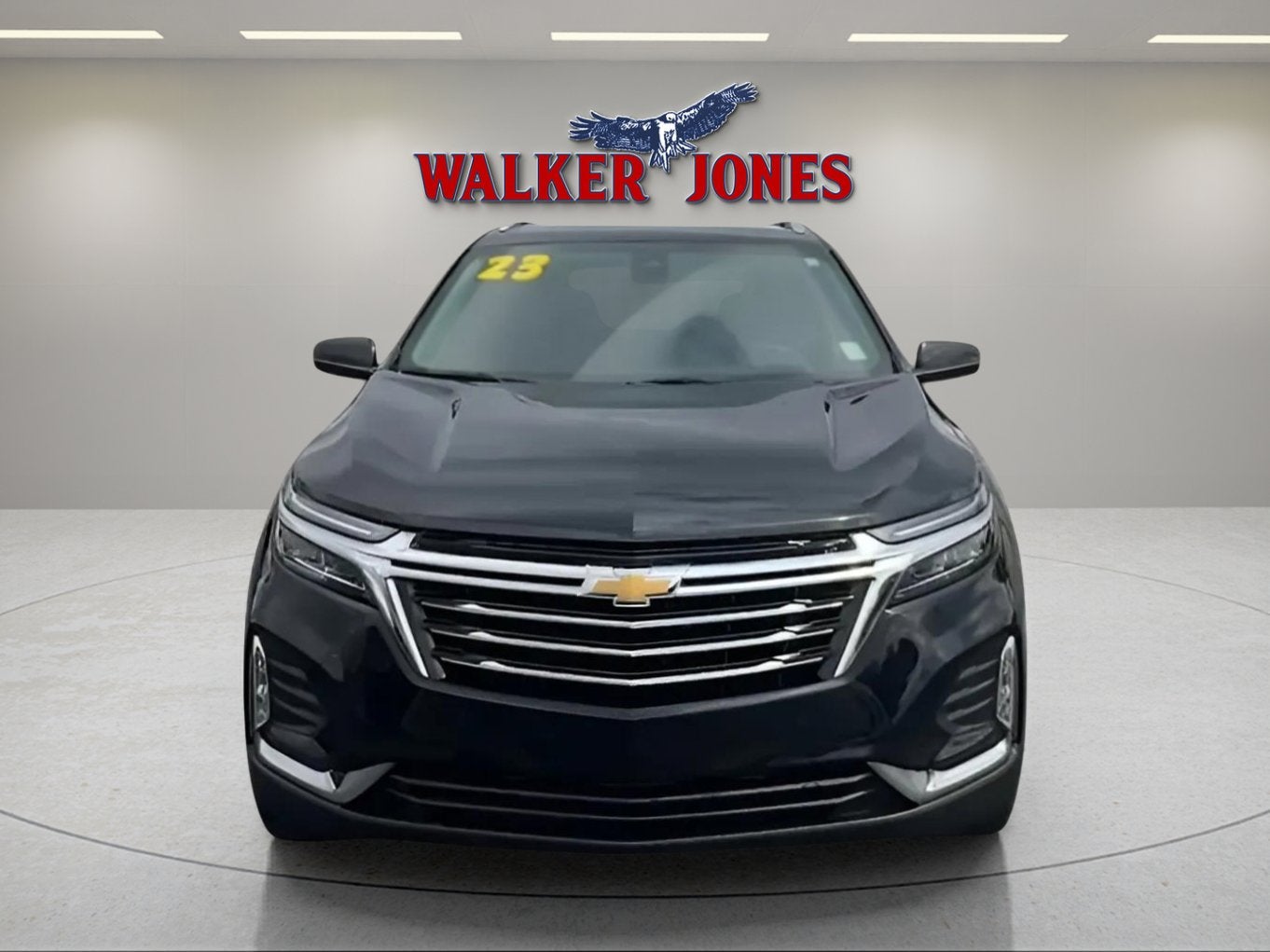 2023 Chevrolet Equinox Premier