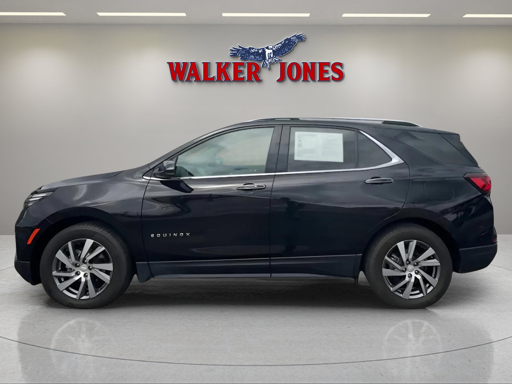 2023 Chevrolet Equinox Premier