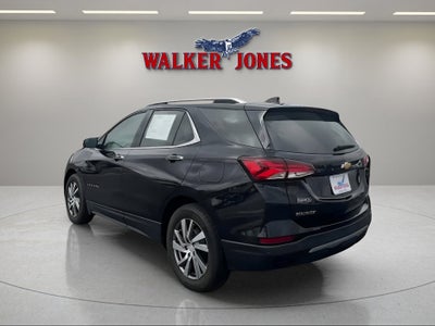 2023 Chevrolet Equinox Premier