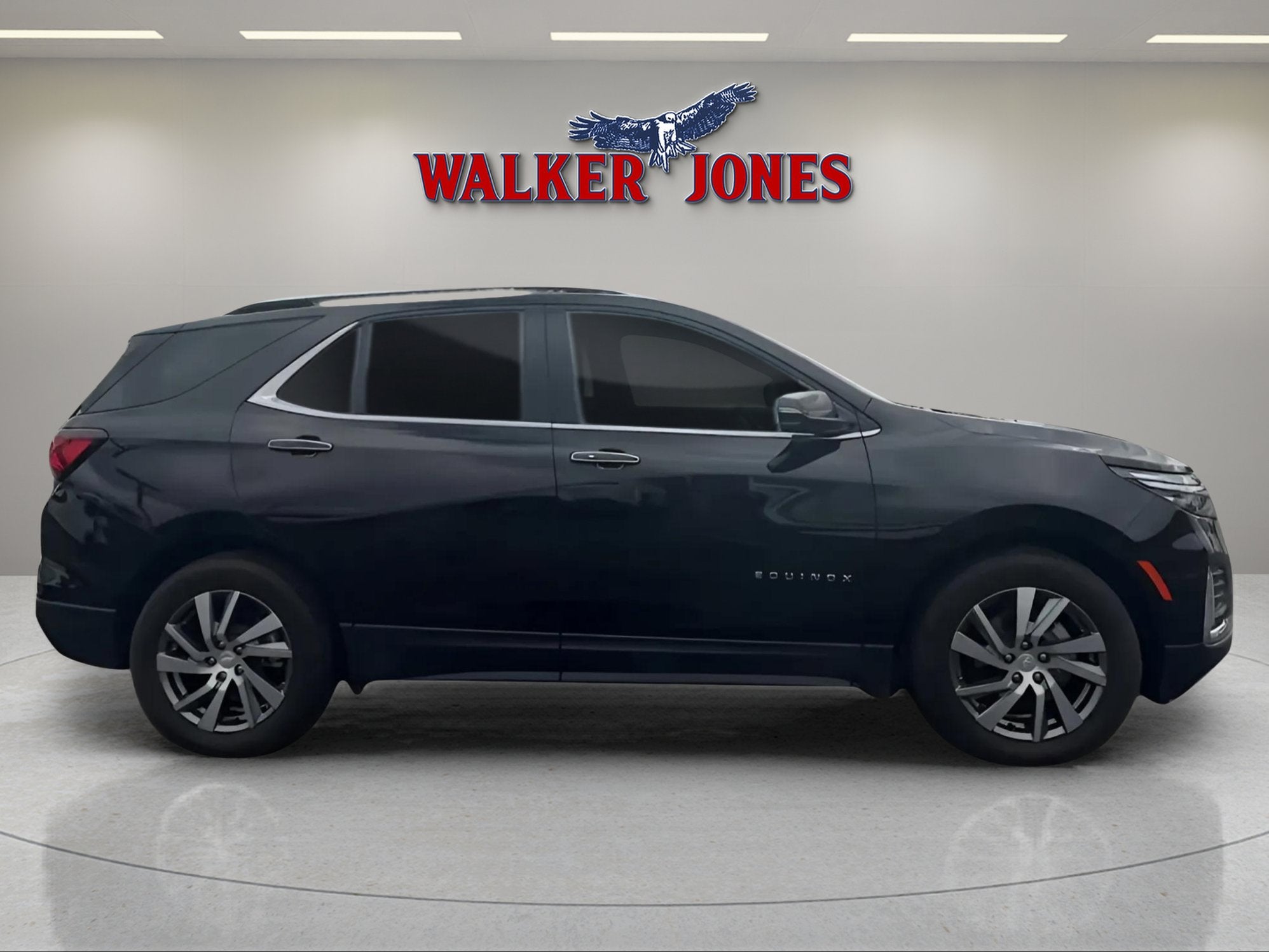 2023 Chevrolet Equinox Premier