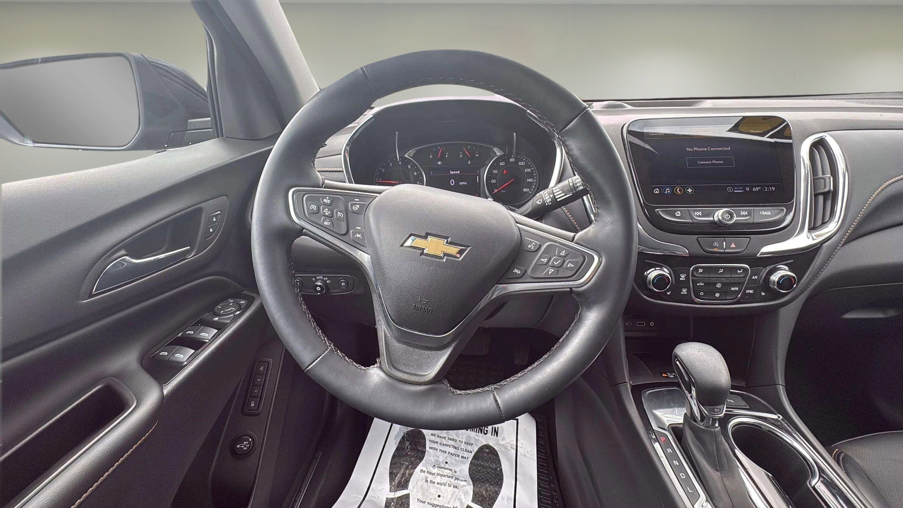 2023 Chevrolet Equinox Premier