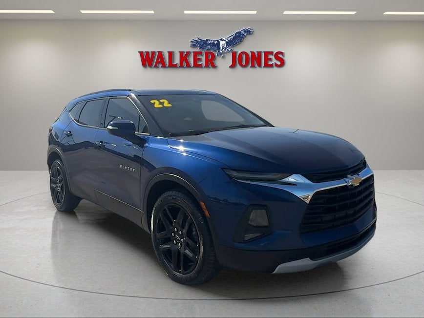2022 Chevrolet Blazer