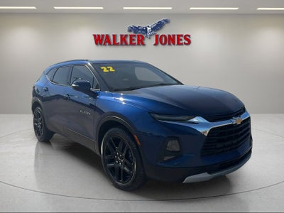 2022 Chevrolet Blazer LT