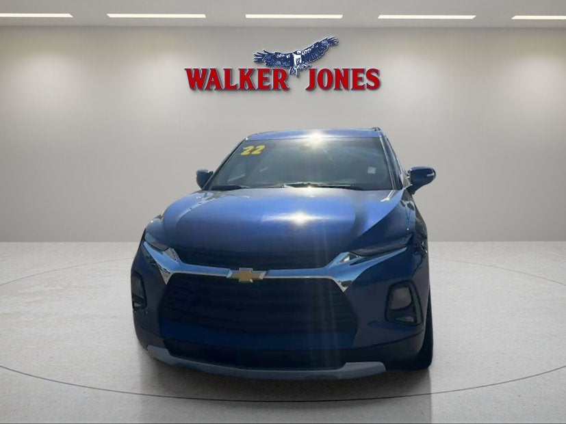 2022 Chevrolet Blazer LT