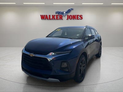 2022 Chevrolet Blazer LT