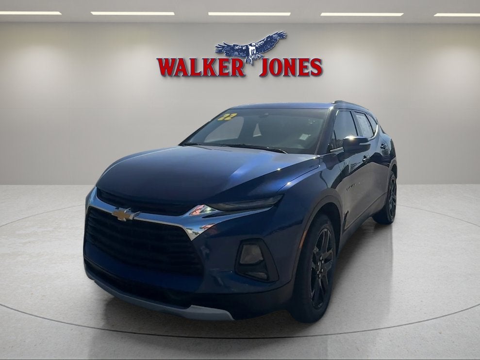 2022 Chevrolet Blazer LT