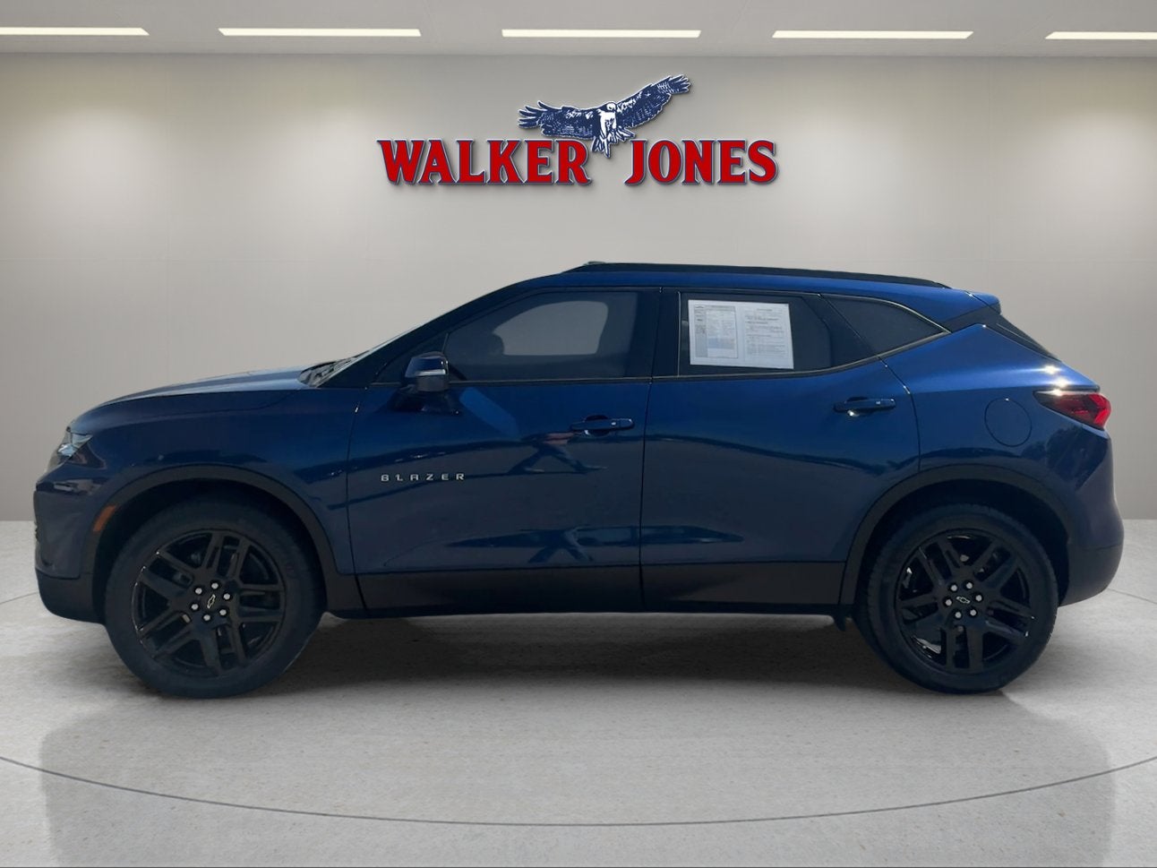 2022 Chevrolet Blazer LT