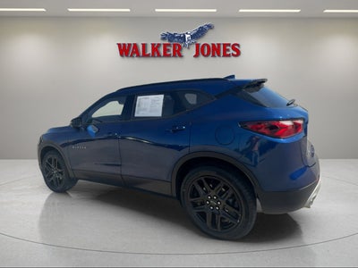 2022 Chevrolet Blazer LT