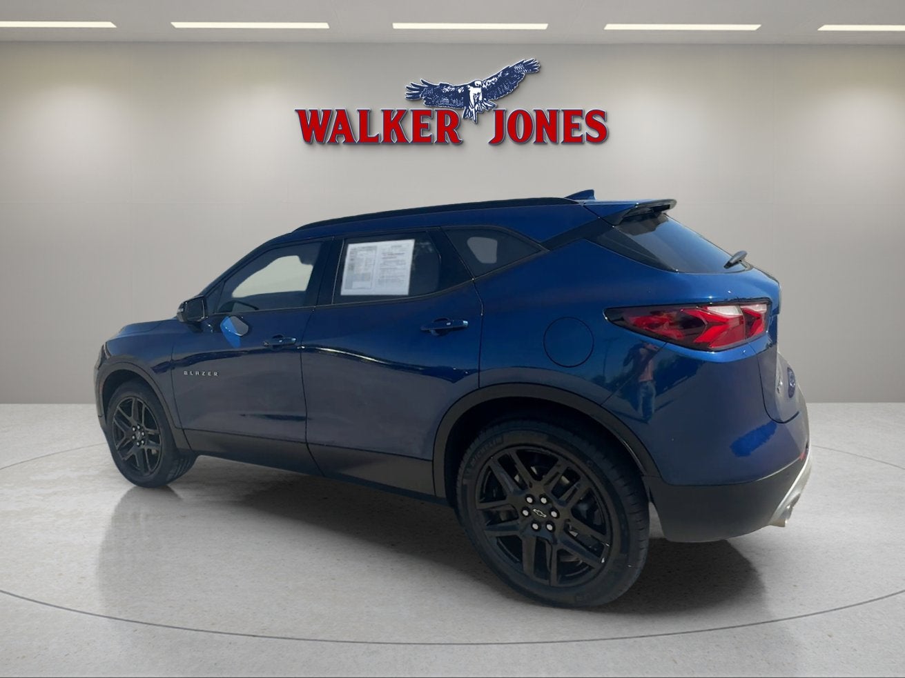 2022 Chevrolet Blazer LT