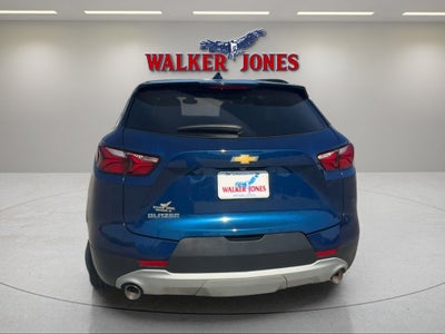 2022 Chevrolet Blazer LT
