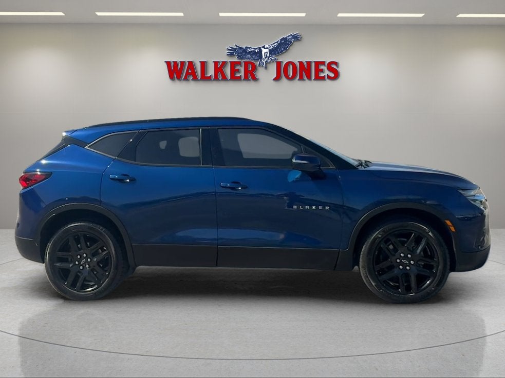 2022 Chevrolet Blazer LT