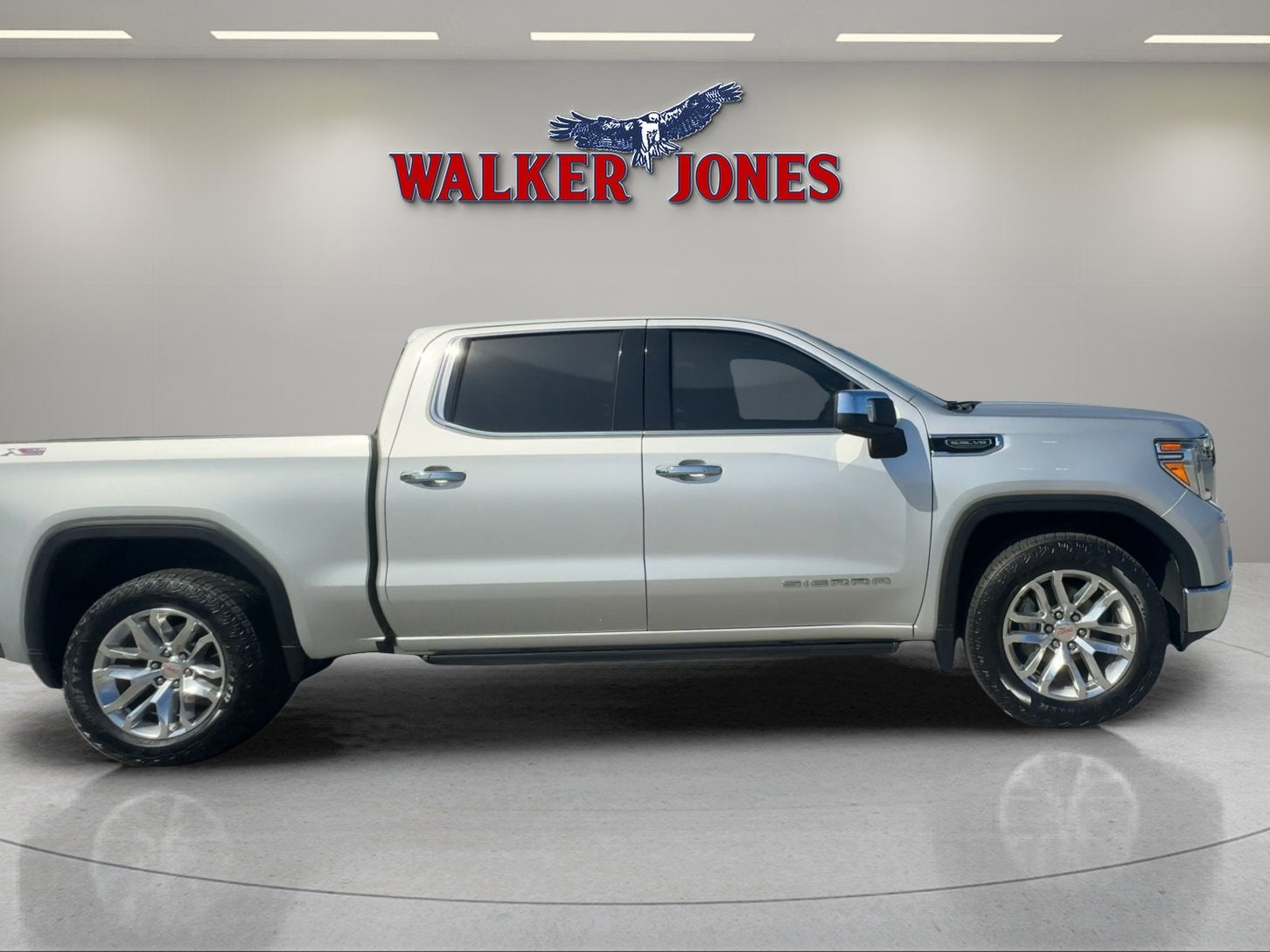 2020 GMC Sierra 1500 SLT