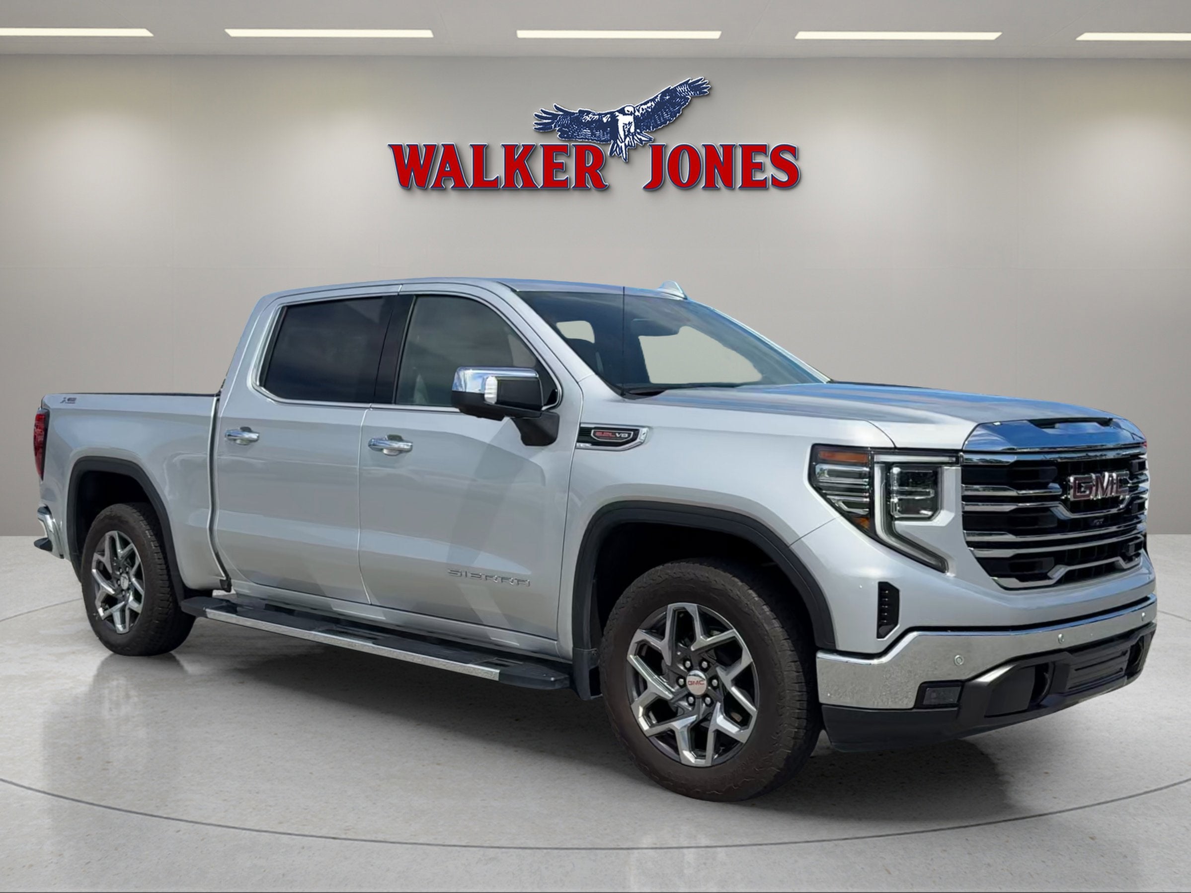 2022 GMC Sierra 1500 SLT